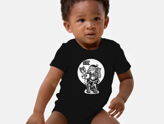 Silent Nights Dark Rides