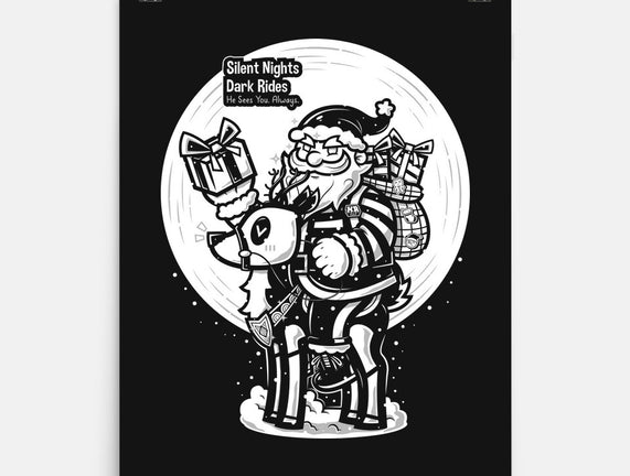 Silent Nights Dark Rides