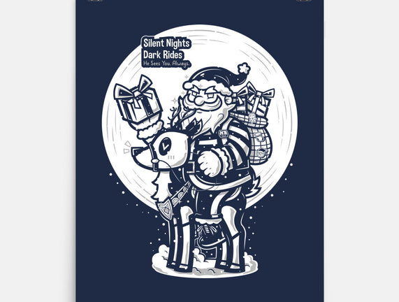 Silent Nights Dark Rides