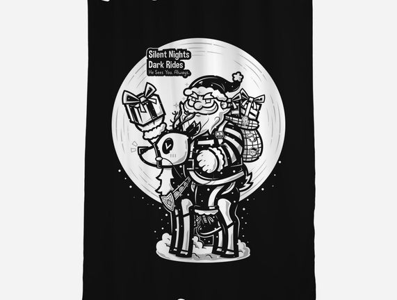 Silent Nights Dark Rides