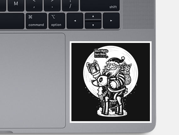 Silent Nights Dark Rides