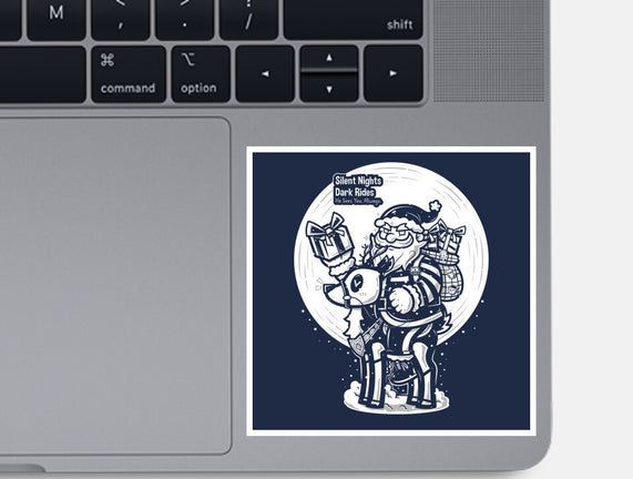 Silent Nights Dark Rides