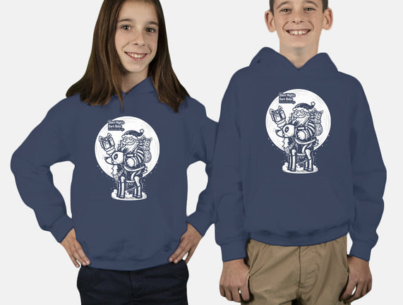 Silent Nights Dark Rides