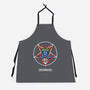 Pentagramma-Unisex-Kitchen-Apron-rodrigobhz