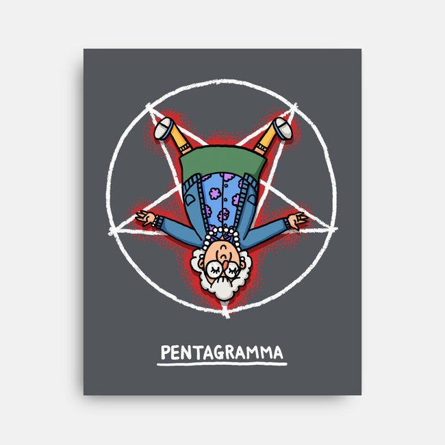 Pentagramma-None-Stretched-Canvas-rodrigobhz