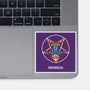 Pentagramma-None-Glossy-Sticker-rodrigobhz
