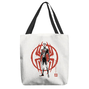 Shadow-Spider Sumi-E