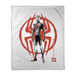 Shadow-Spider Sumi-E