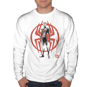 Shadow-Spider Sumi-E