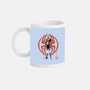 Shadow-Spider Sumi-E-None-Mug-Drinkware-Astrobot Invention