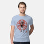 Shadow-Spider Sumi-E-Mens-Premium-Tee-Astrobot Invention