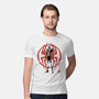 Shadow-Spider Sumi-E-Mens-Premium-Tee-Astrobot Invention