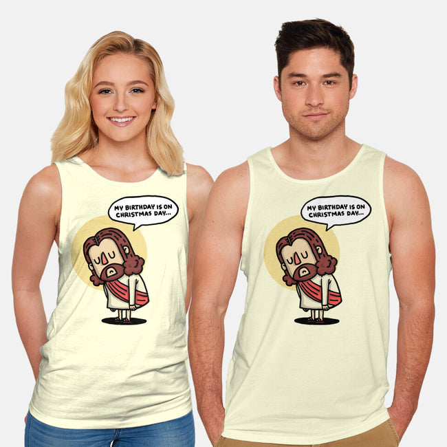 Combo Gifts-Unisex-Basic-Tank-rodrigobhz