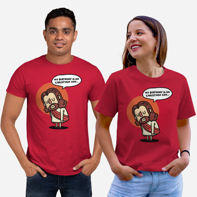 Combo Gifts-Unisex-Basic-Tee-rodrigobhz