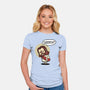 Combo Gifts-Womens-Fitted-Tee-rodrigobhz