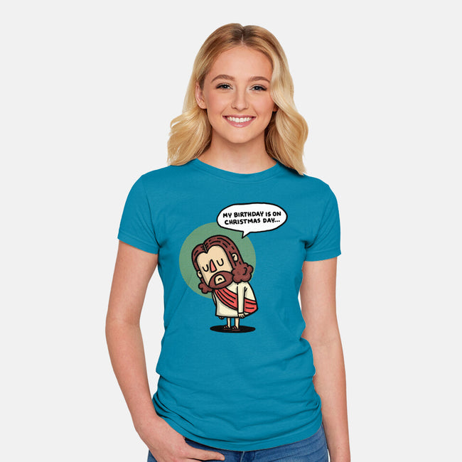 Combo Gifts-Womens-Fitted-Tee-rodrigobhz