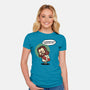 Combo Gifts-Womens-Fitted-Tee-rodrigobhz