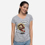 Combo Gifts-Womens-V-Neck-Tee-rodrigobhz