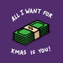 All I Want For Xmas Is-Mens-Basic-Tee-rodrigobhz