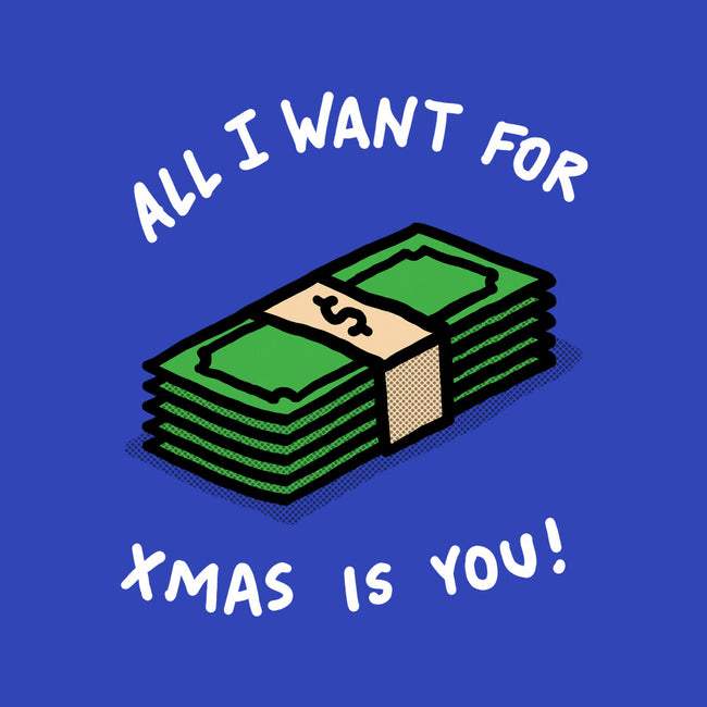 All I Want For Xmas Is-Womens-Basic-Tee-rodrigobhz