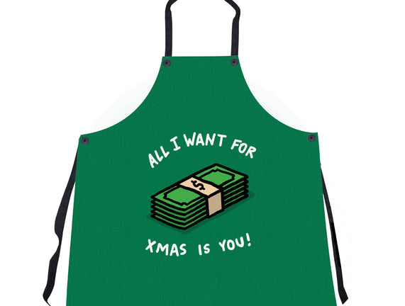 All I Want For Xmas Is