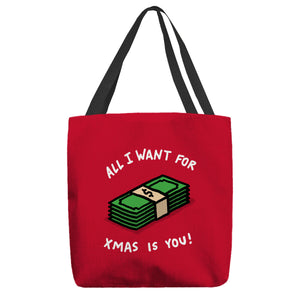 All I Want For Xmas Is