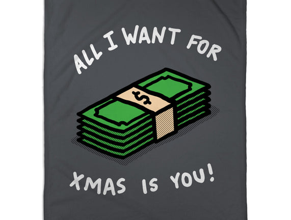 All I Want For Xmas Is