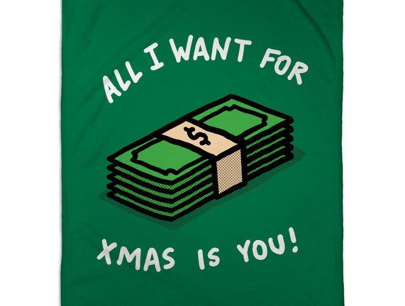 All I Want For Xmas Is