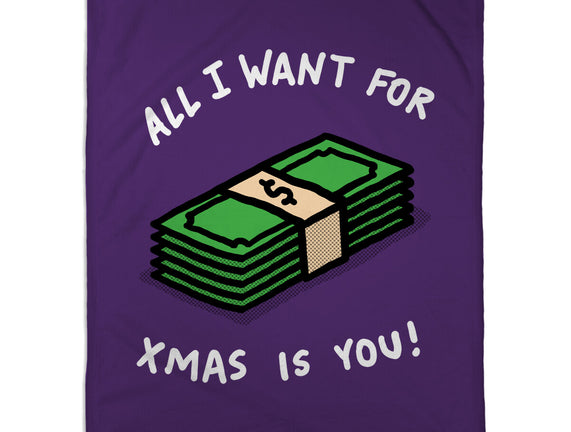 All I Want For Xmas Is