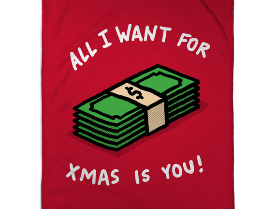 All I Want For Xmas Is