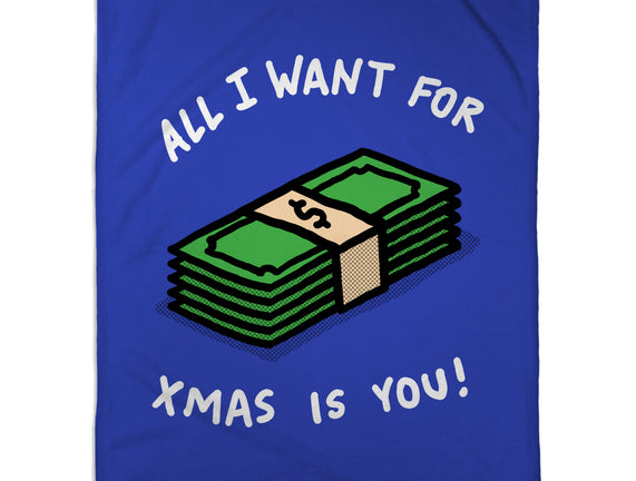 All I Want For Xmas Is
