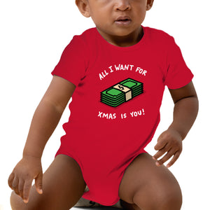 All I Want For Xmas Is