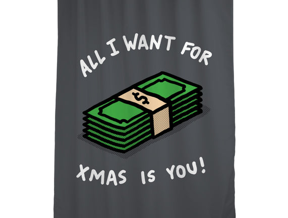All I Want For Xmas Is