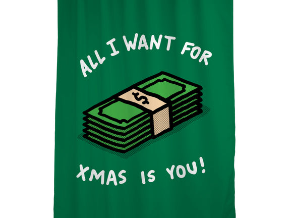 All I Want For Xmas Is