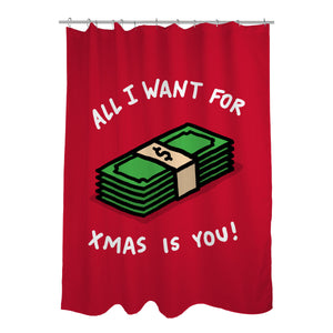 All I Want For Xmas Is