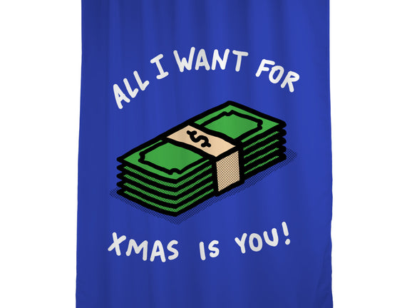 All I Want For Xmas Is