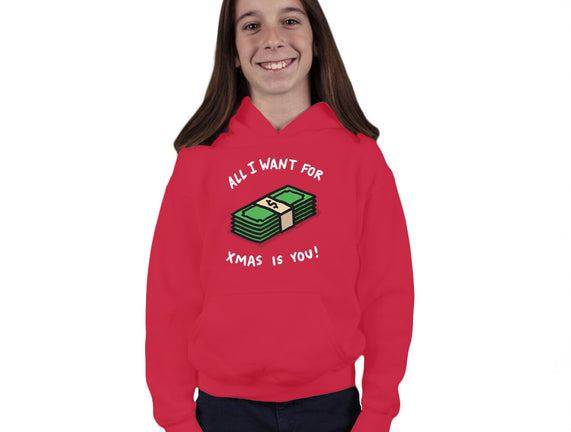 All I Want For Xmas Is