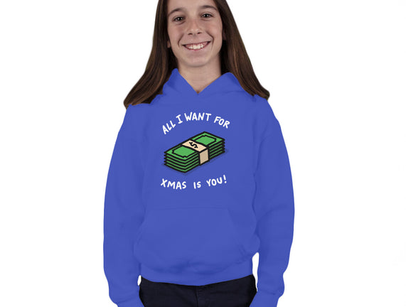 All I Want For Xmas Is