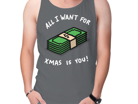 All I Want For Xmas Is