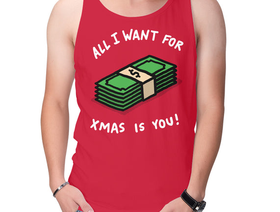 All I Want For Xmas Is