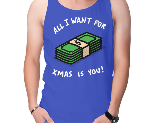 All I Want For Xmas Is