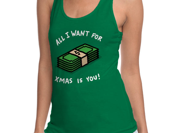 All I Want For Xmas Is