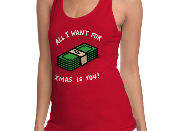 All I Want For Xmas Is