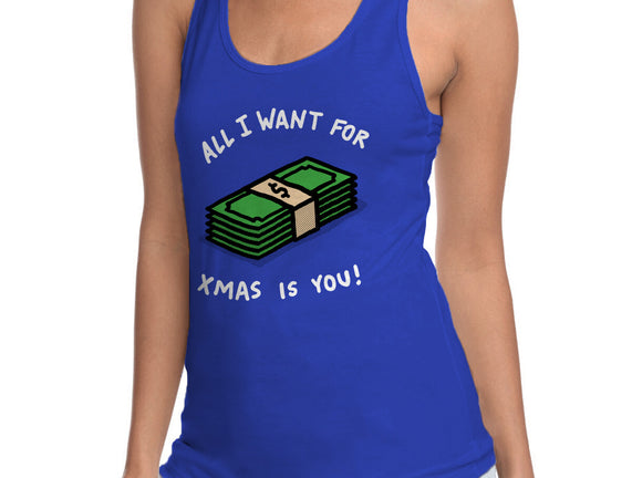 All I Want For Xmas Is