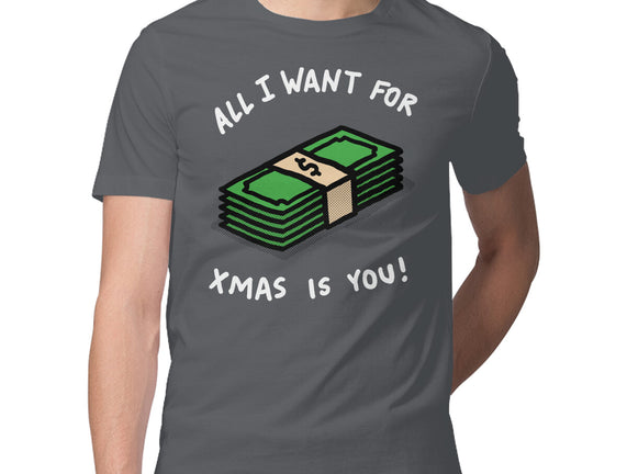 All I Want For Xmas Is