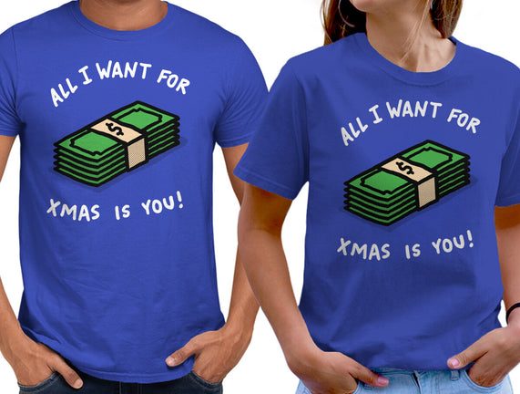 All I Want For Xmas Is