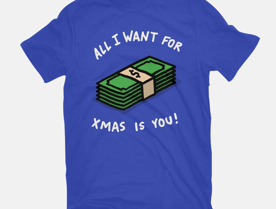 All I Want For Xmas Is