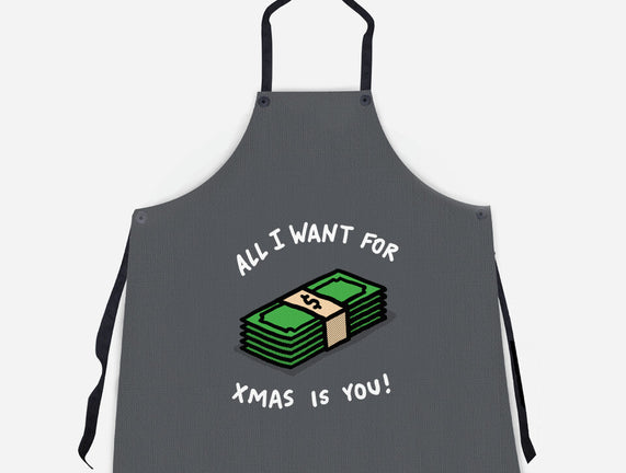 All I Want For Xmas Is