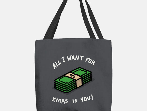 All I Want For Xmas Is