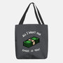 All I Want For Xmas Is-None-Basic Tote-Bag-rodrigobhz